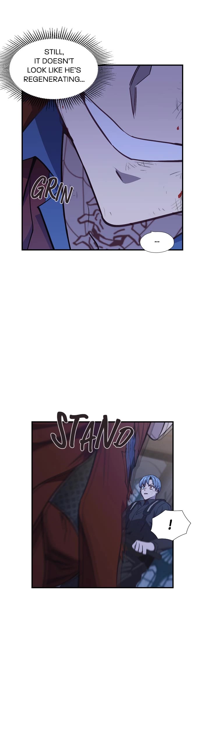 Neolith Girl Chapter 83 page 34 - Chapter 83: Episode 83