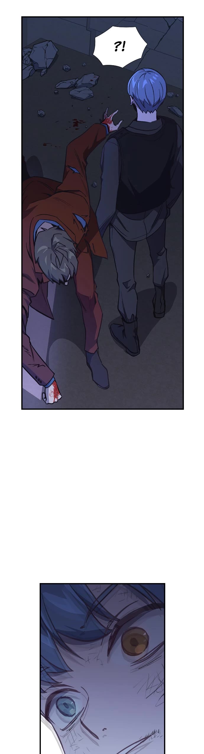 Neolith Girl Chapter 83 page 35 - Chapter 83: Episode 83