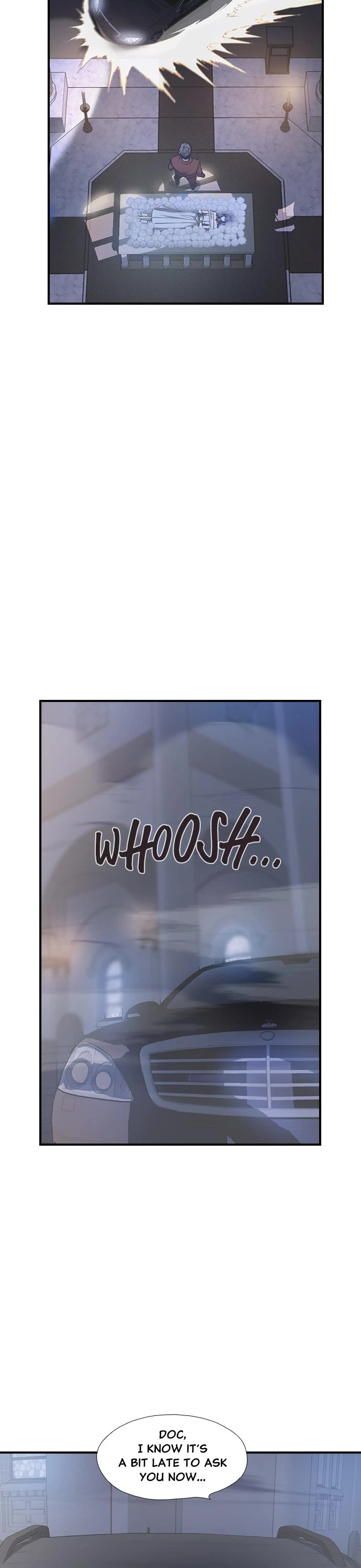 Neolith Girl Chapter 83 page 6 - Chapter 83: Episode 83