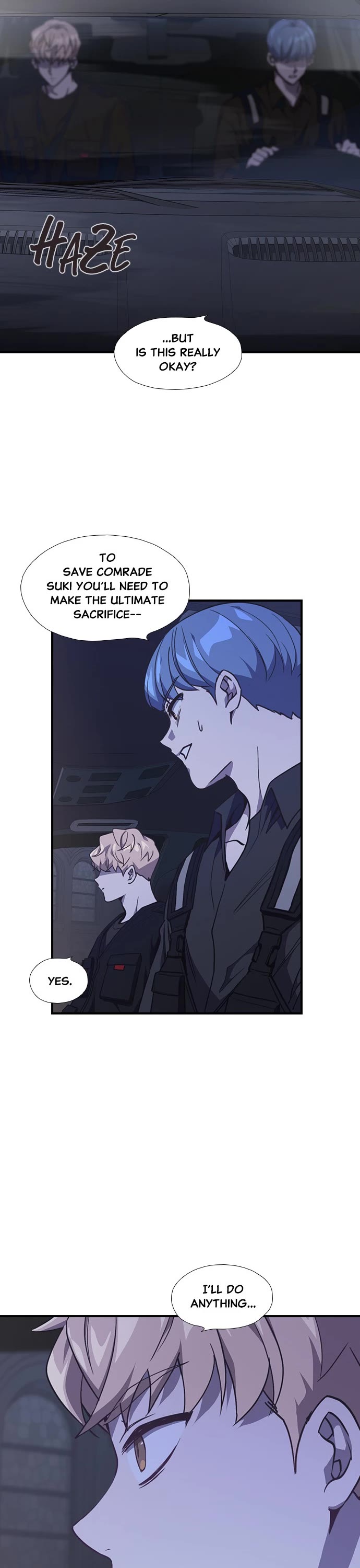 Neolith Girl Chapter 83 page 7 - Chapter 83: Episode 83