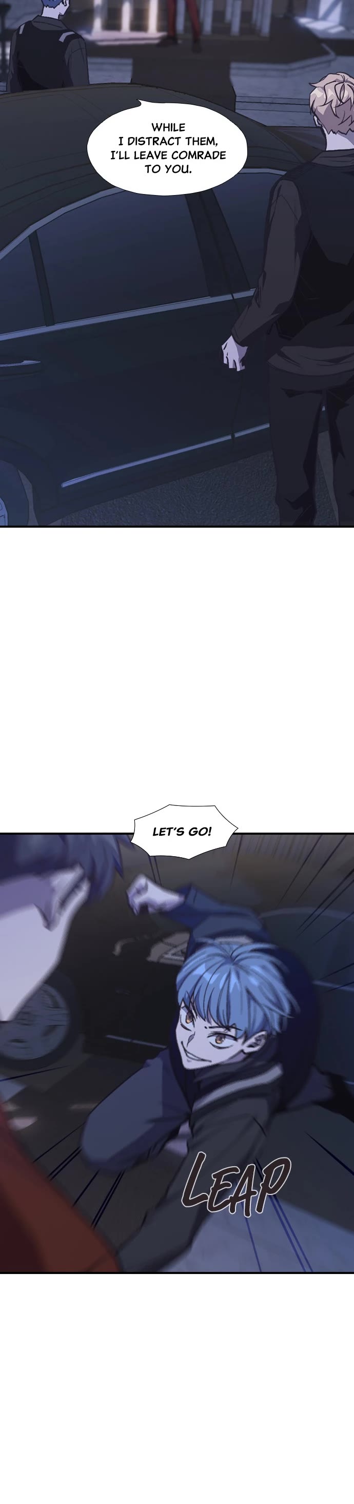 Neolith Girl Chapter 83 page 9 - Chapter 83: Episode 83