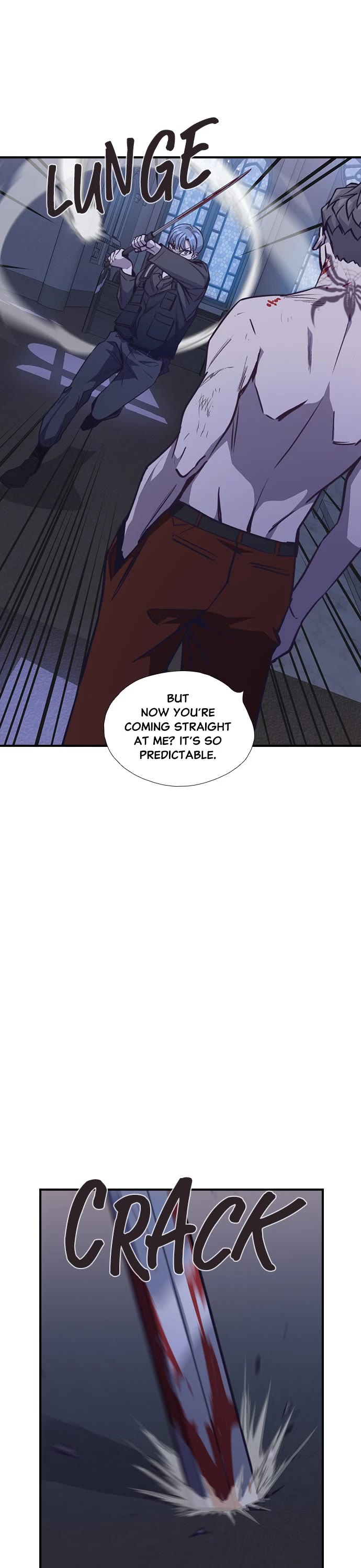 Neolith Girl Chapter 84 page 17 - Chapter 84: Episode 84