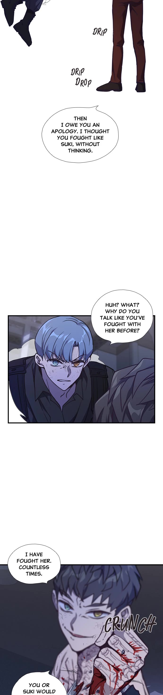 Neolith Girl Chapter 84 page 25 - Chapter 84: Episode 84