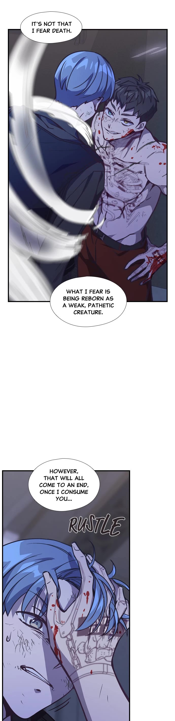 Neolith Girl Chapter 84 page 29 - Chapter 84: Episode 84
