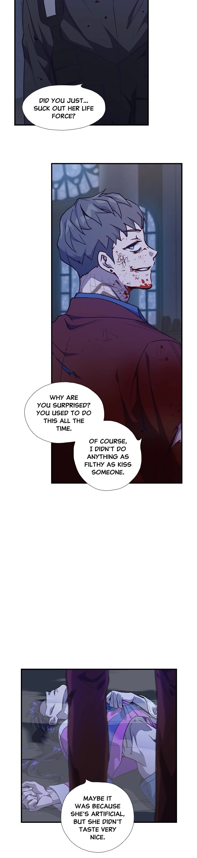 Neolith Girl Chapter 84 page 3 - Chapter 84: Episode 84