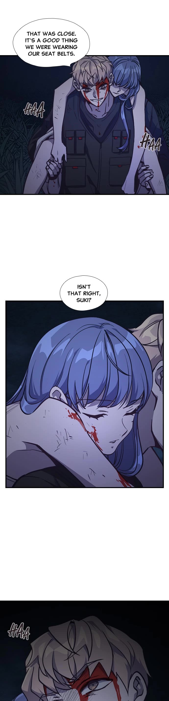 Neolith Girl Chapter 84 page 35 - Chapter 84: Episode 84