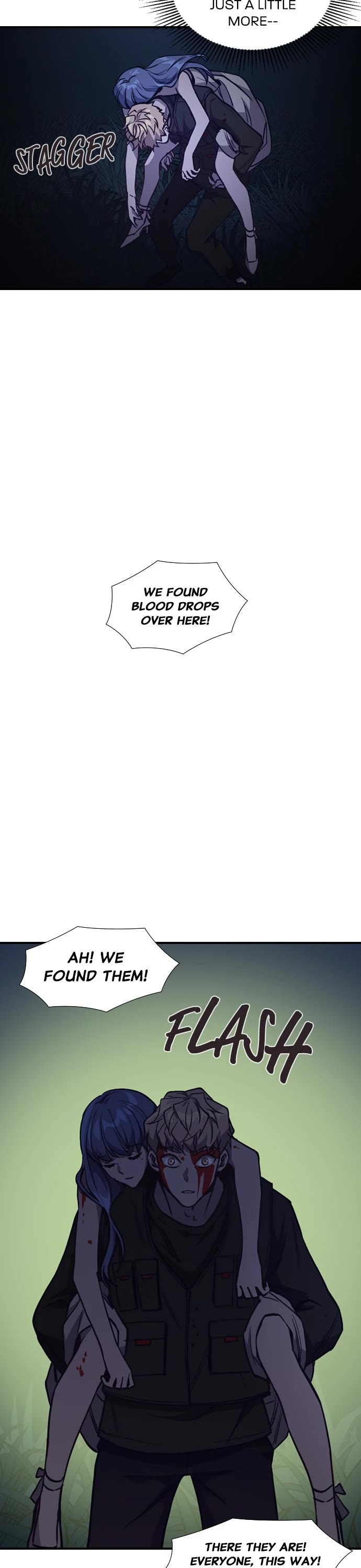 Neolith Girl Chapter 84 page 37 - Chapter 84: Episode 84