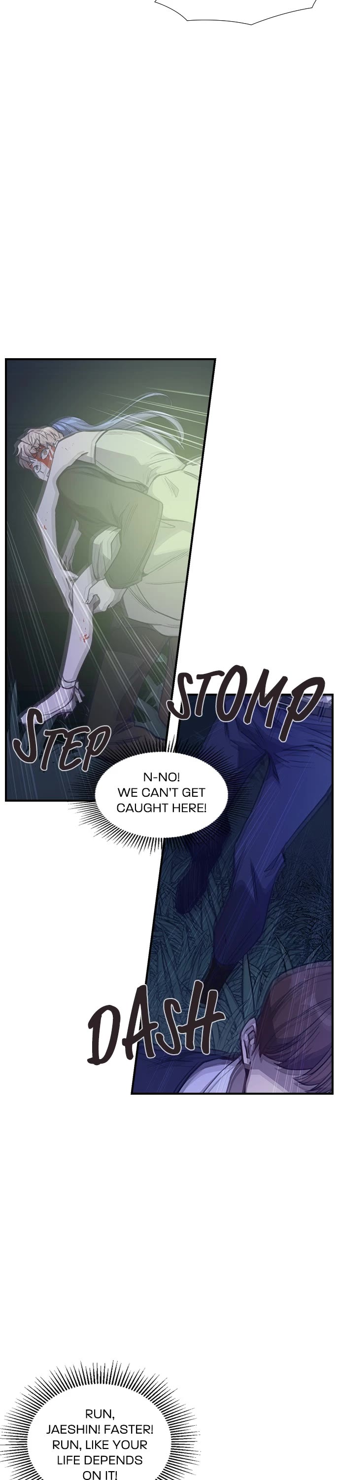 Neolith Girl Chapter 84 page 38 - Chapter 84: Episode 84