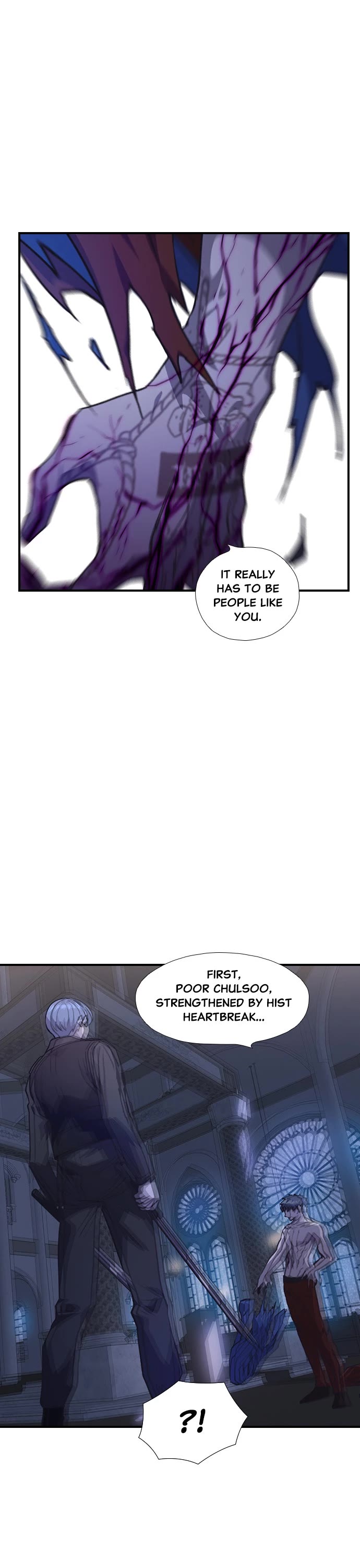 Neolith Girl Chapter 84 page 4 - Chapter 84: Episode 84