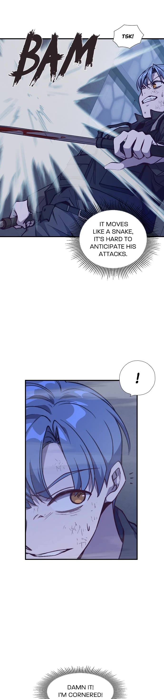 Neolith Girl Chapter 84 page 9 - Chapter 84: Episode 84