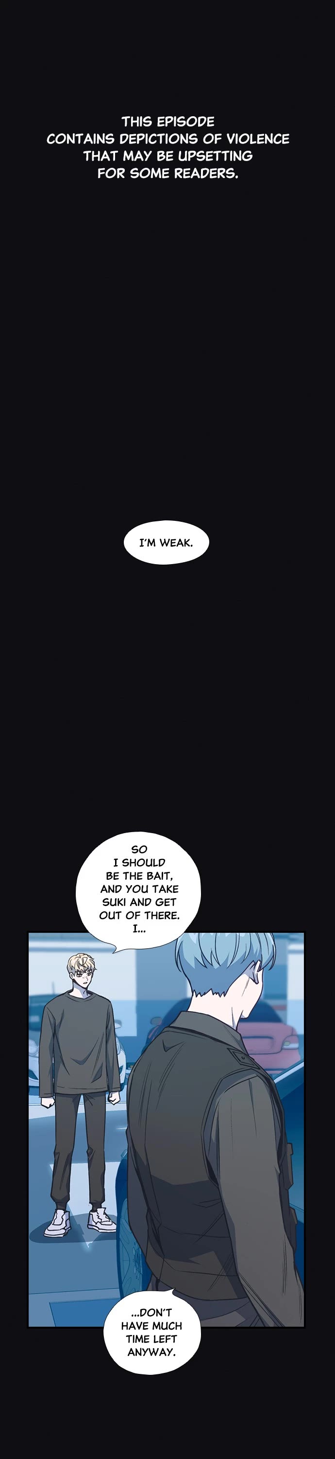 Neolith Girl Chapter 85 page 1 - Chapter 85: Episode 85