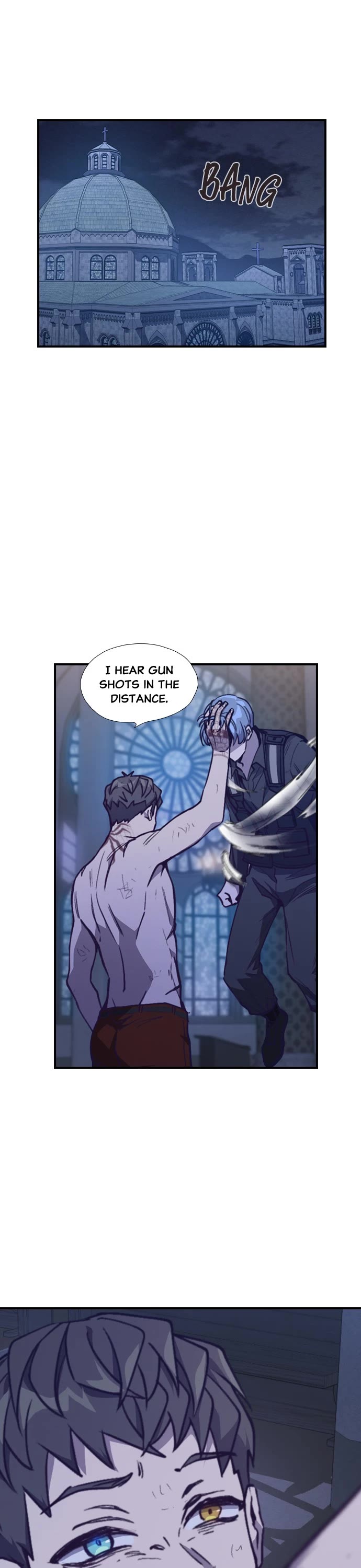 Neolith Girl Chapter 85 page 13 - Chapter 85: Episode 85