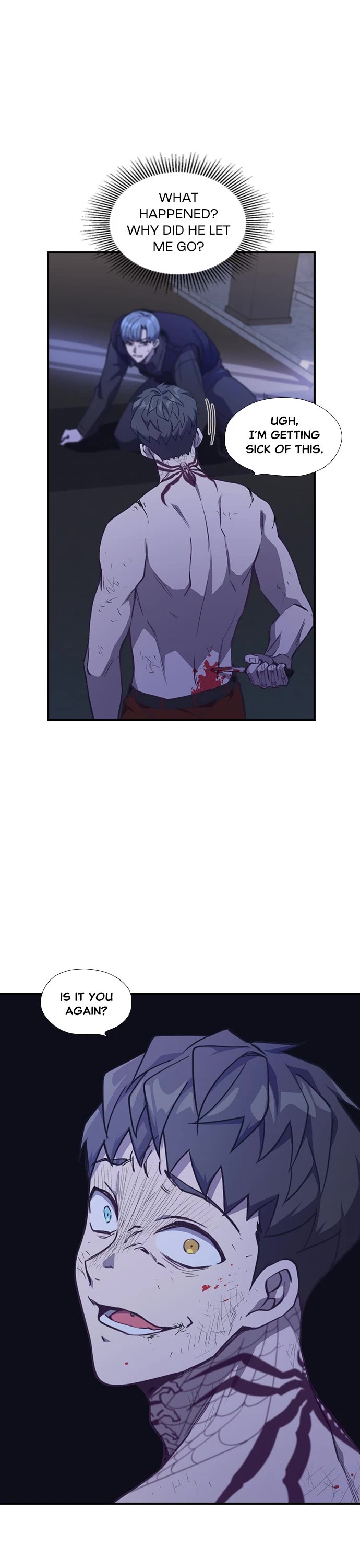 Neolith Girl Chapter 85 page 17 - Chapter 85: Episode 85