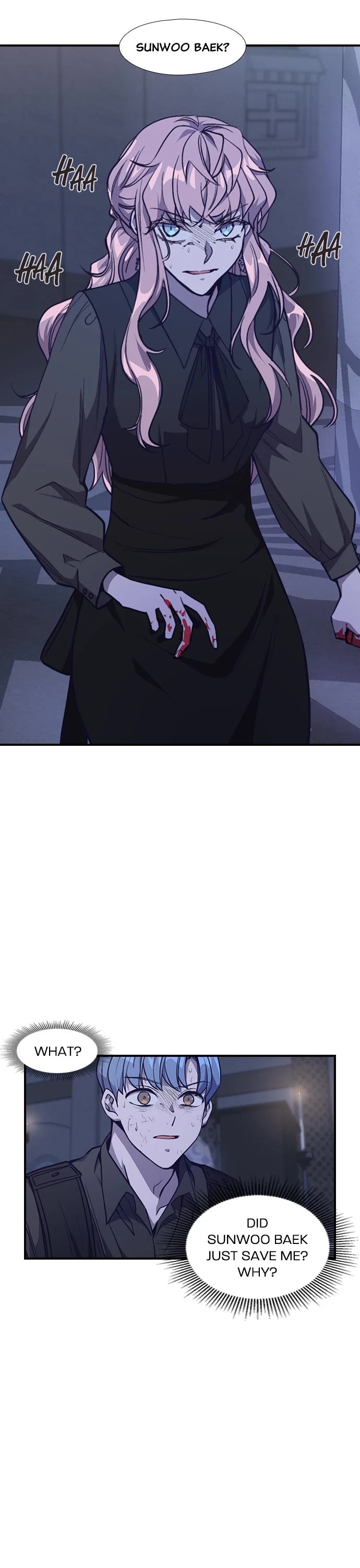 Neolith Girl Chapter 85 page 18 - Chapter 85: Episode 85