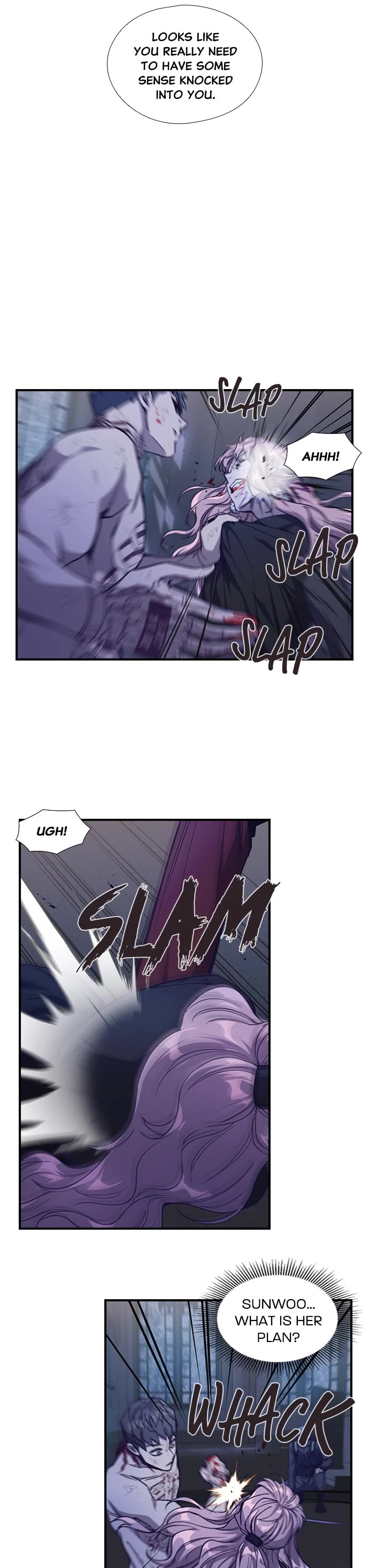 Neolith Girl Chapter 85 page 19 - Chapter 85: Episode 85