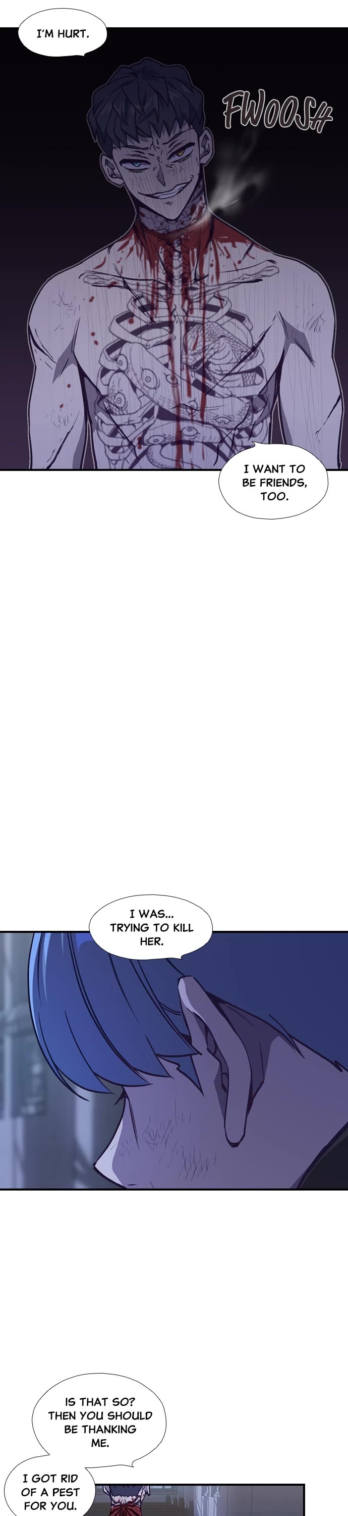 Neolith Girl Chapter 85 page 28 - Chapter 85: Episode 85