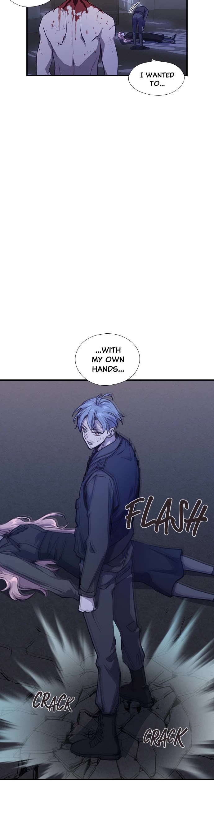 Neolith Girl Chapter 85 page 29 - Chapter 85: Episode 85