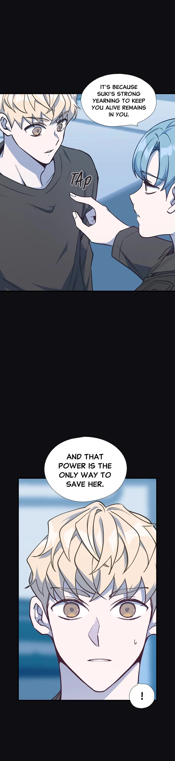Neolith Girl Chapter 85 page 3 - Chapter 85: Episode 85