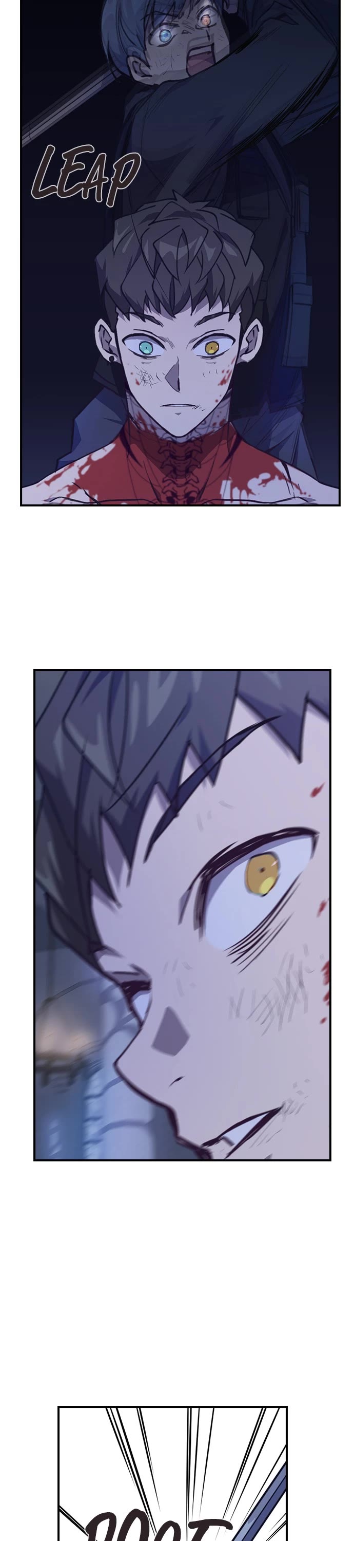 Neolith Girl Chapter 85 page 31 - Chapter 85: Episode 85