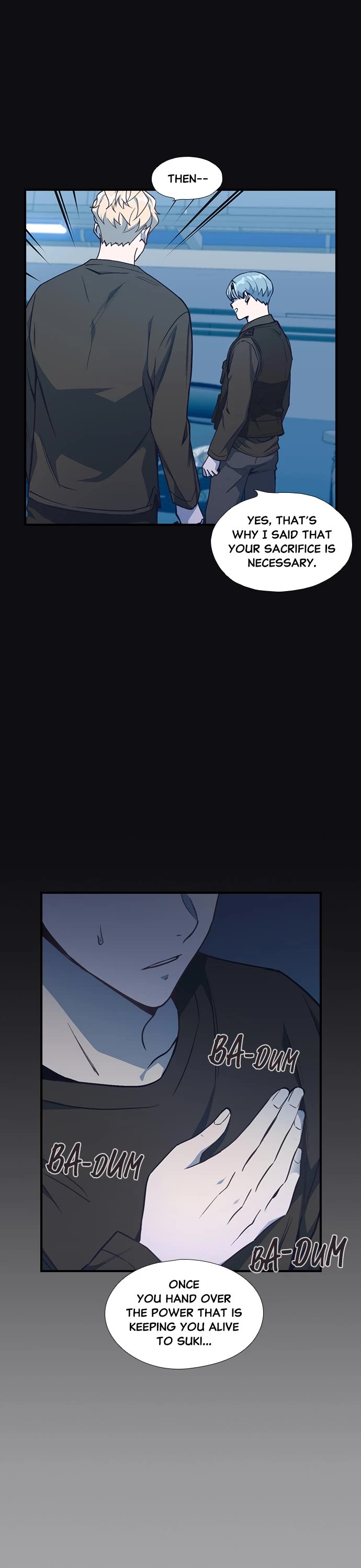 Neolith Girl Chapter 85 page 4 - Chapter 85: Episode 85