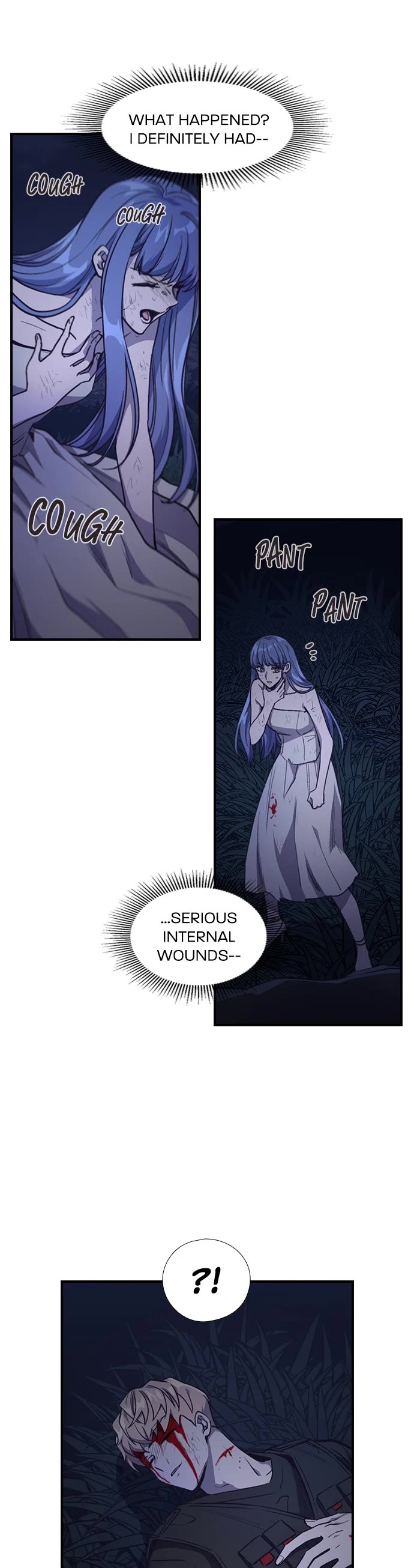 Neolith Girl Chapter 86 page 14 - Chapter 86: Episode 86