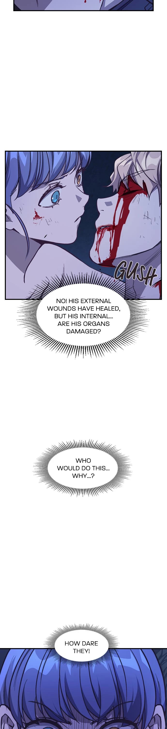 Neolith Girl Chapter 86 page 17 - Chapter 86: Episode 86