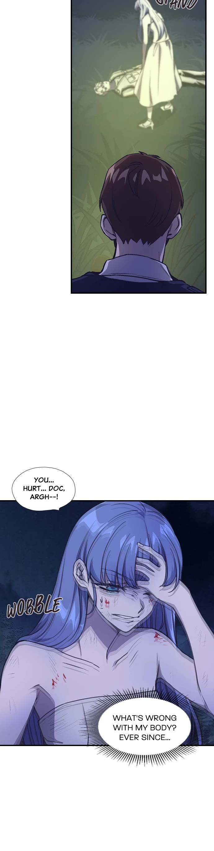 Neolith Girl Chapter 86 page 19 - Chapter 86: Episode 86