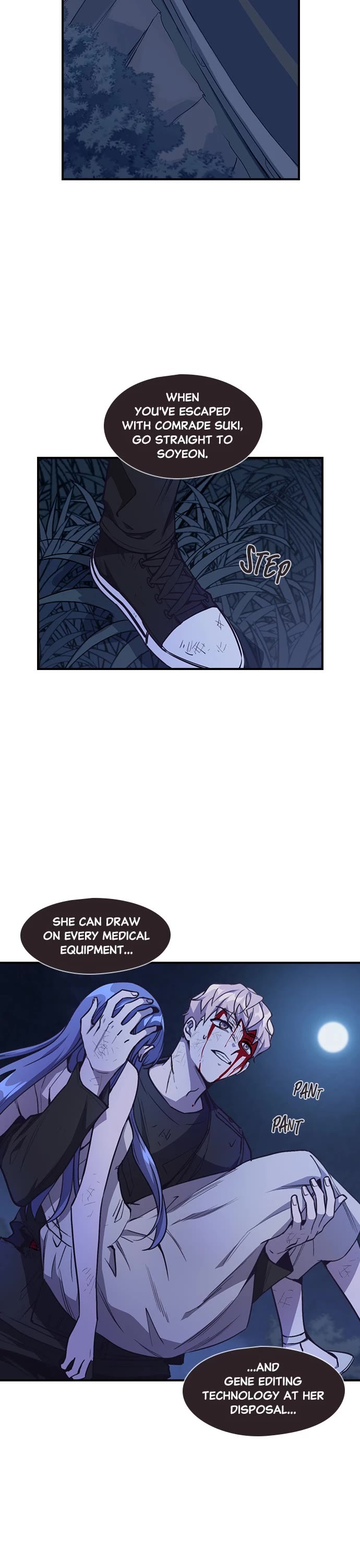 Neolith Girl Chapter 86 page 2 - Chapter 86: Episode 86