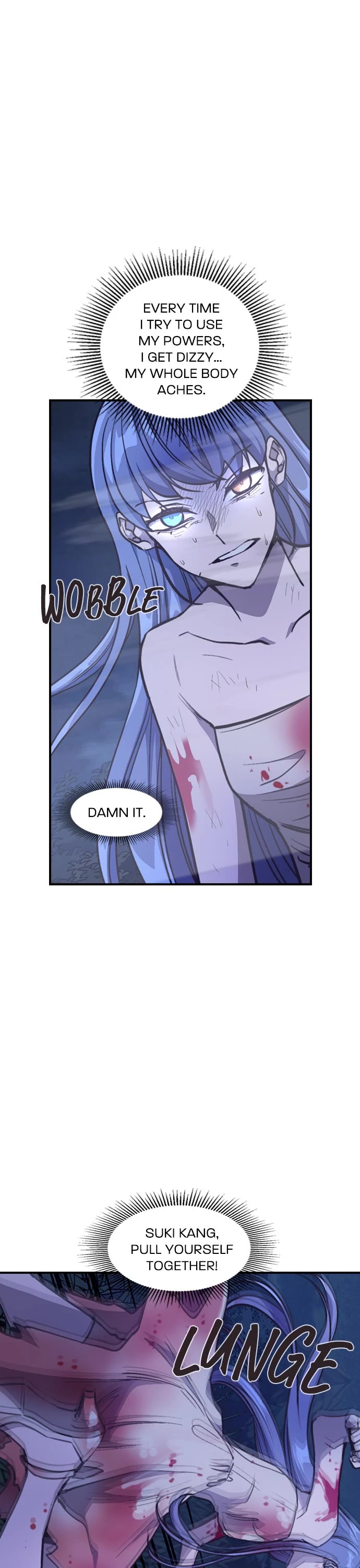 Neolith Girl Chapter 86 page 22 - Chapter 86: Episode 86