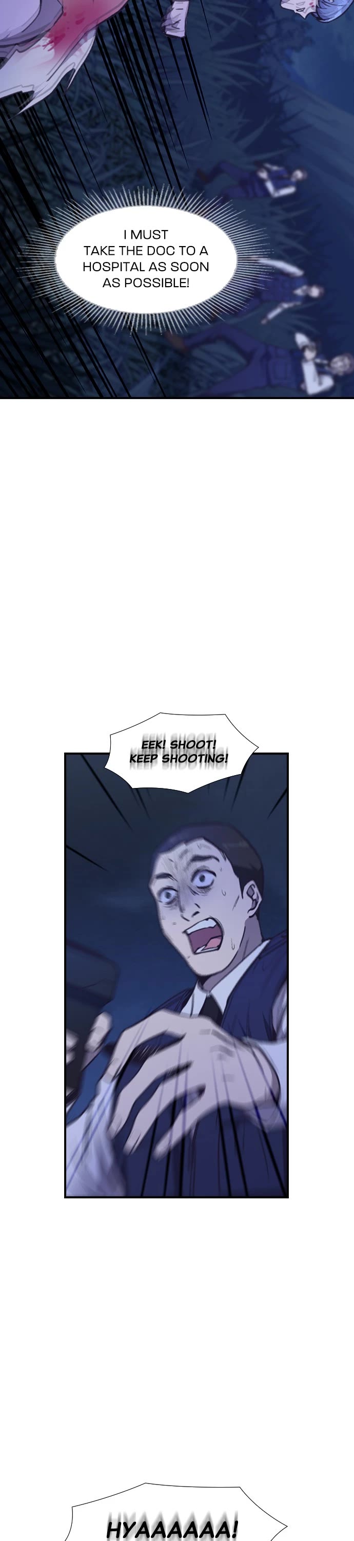 Neolith Girl Chapter 86 page 23 - Chapter 86: Episode 86