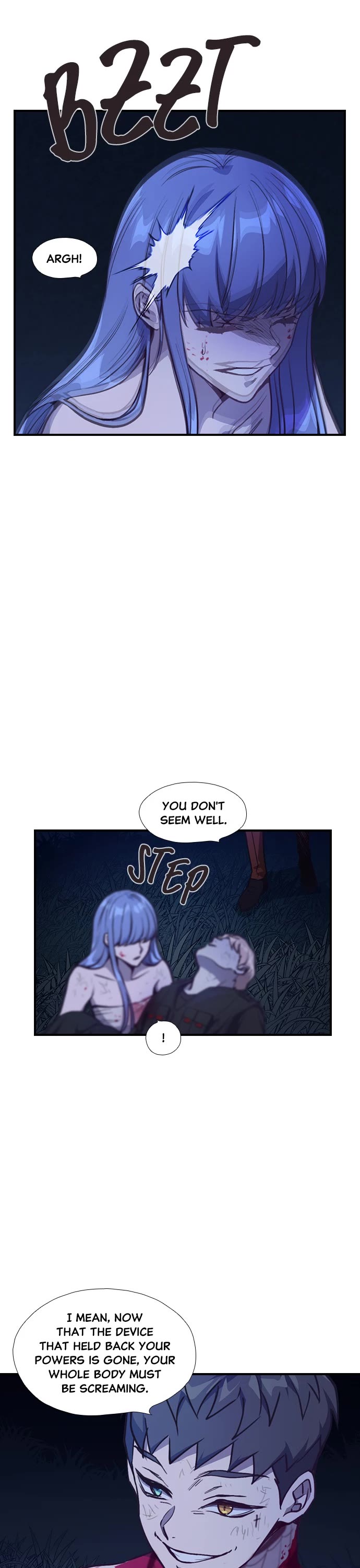 Neolith Girl Chapter 86 page 27 - Chapter 86: Episode 86