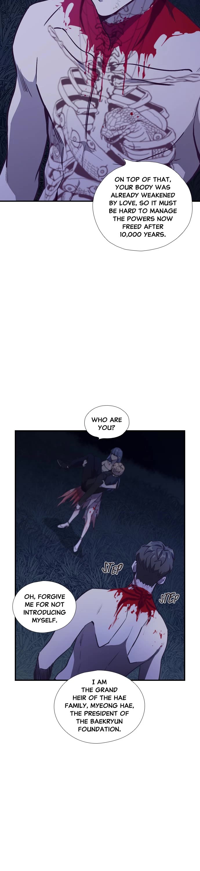 Neolith Girl Chapter 86 page 28 - Chapter 86: Episode 86