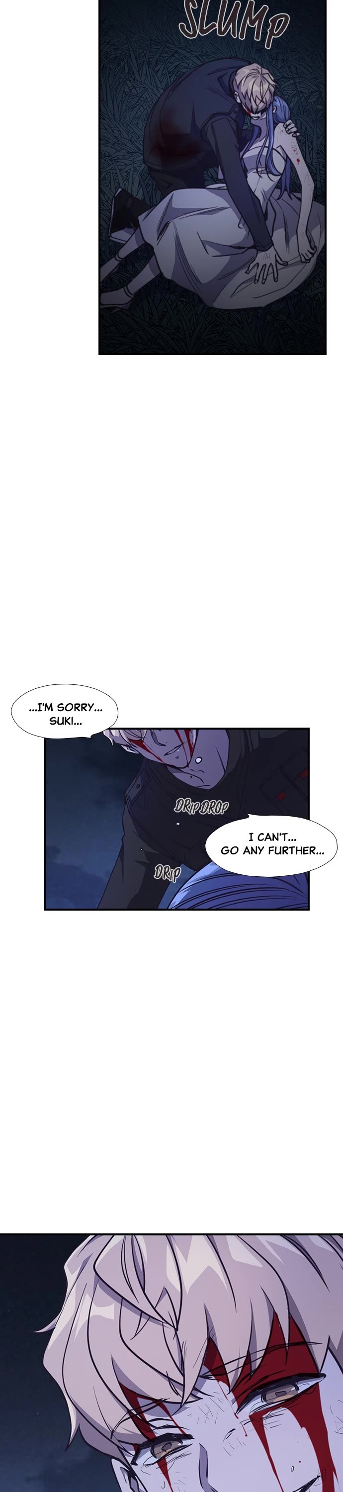 Neolith Girl Chapter 86 page 5 - Chapter 86: Episode 86