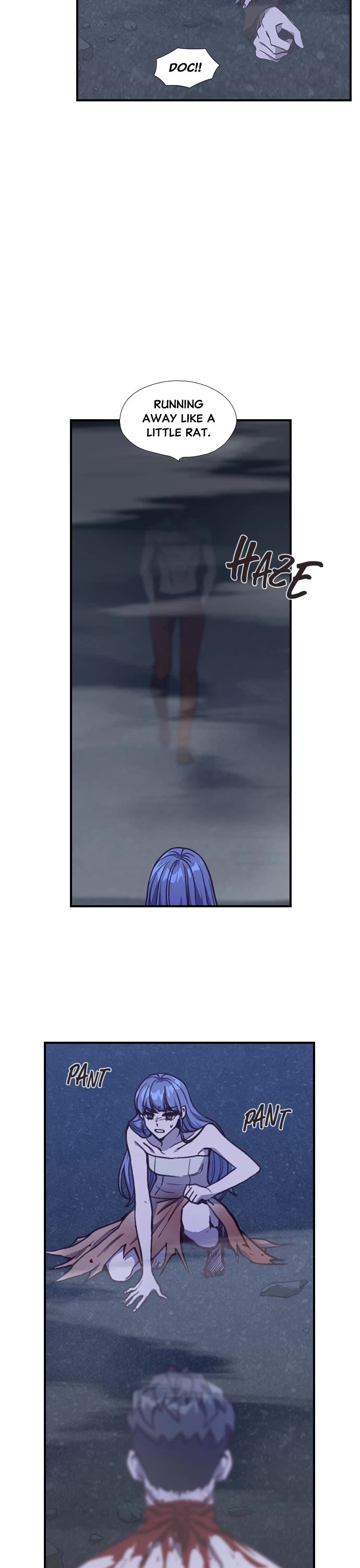 Neolith Girl Chapter 87 page 18 - Chapter 87: Episode 87