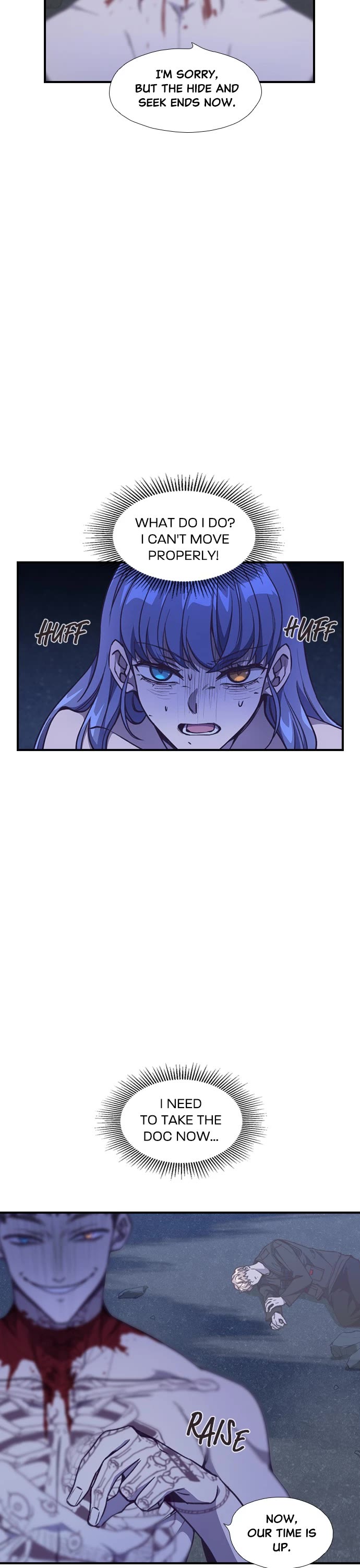 Neolith Girl Chapter 87 page 19 - Chapter 87: Episode 87