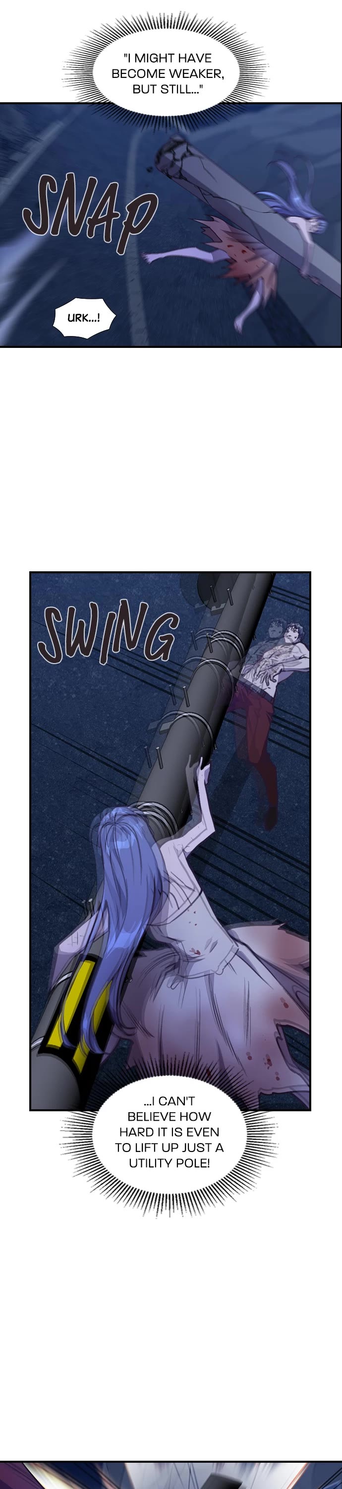 Neolith Girl Chapter 87 page 21 - Chapter 87: Episode 87