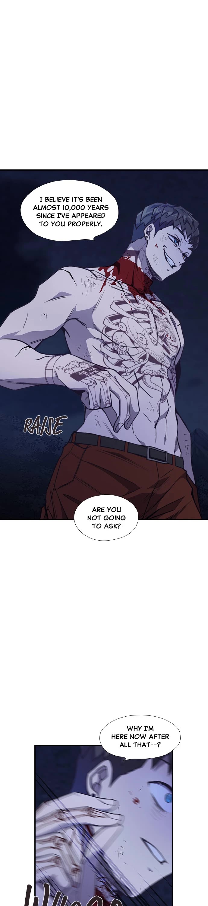 Neolith Girl Chapter 87 page 3 - Chapter 87: Episode 87