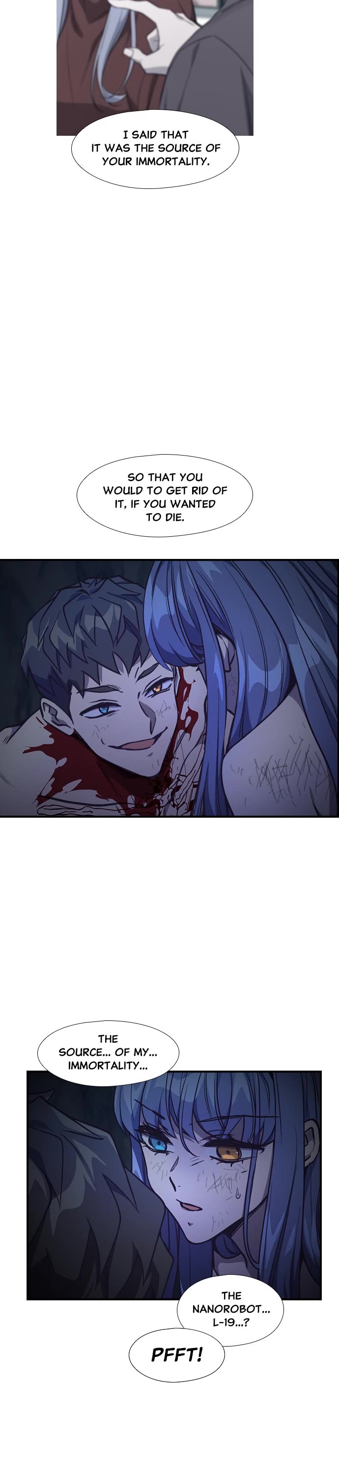 Neolith Girl Chapter 87 page 37 - Chapter 87: Episode 87