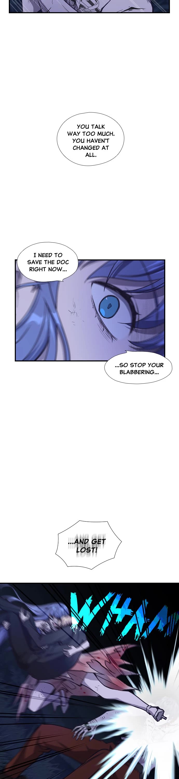 Neolith Girl Chapter 87 page 5 - Chapter 87: Episode 87