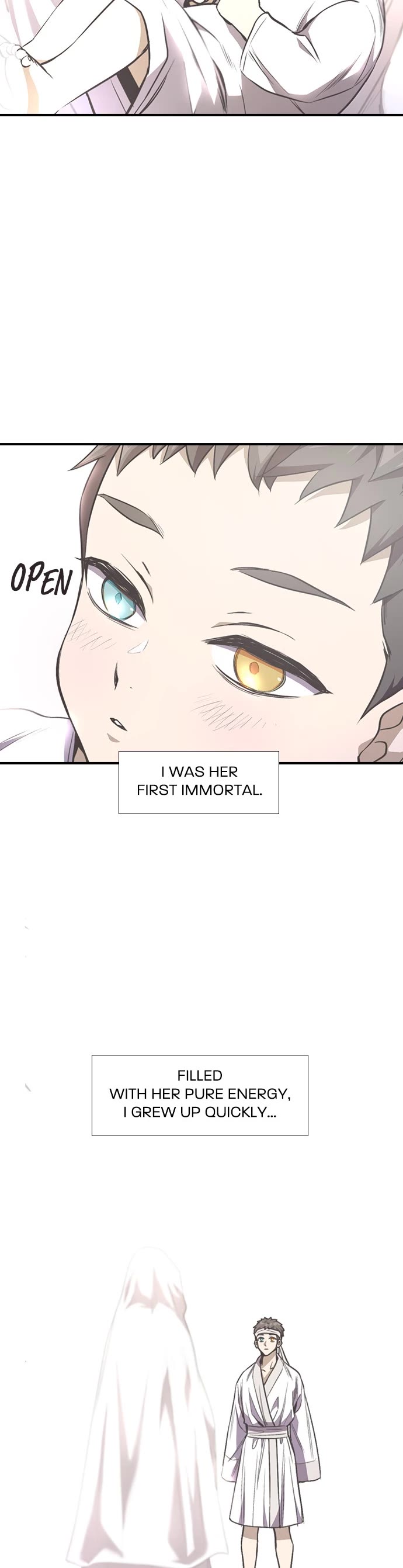 Neolith Girl Chapter 88 page 14 - Chapter 88: Episode 88