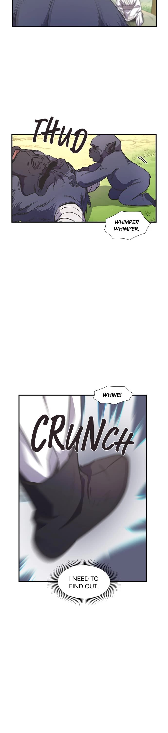 Neolith Girl Chapter 88 page 28 - Chapter 88: Episode 88