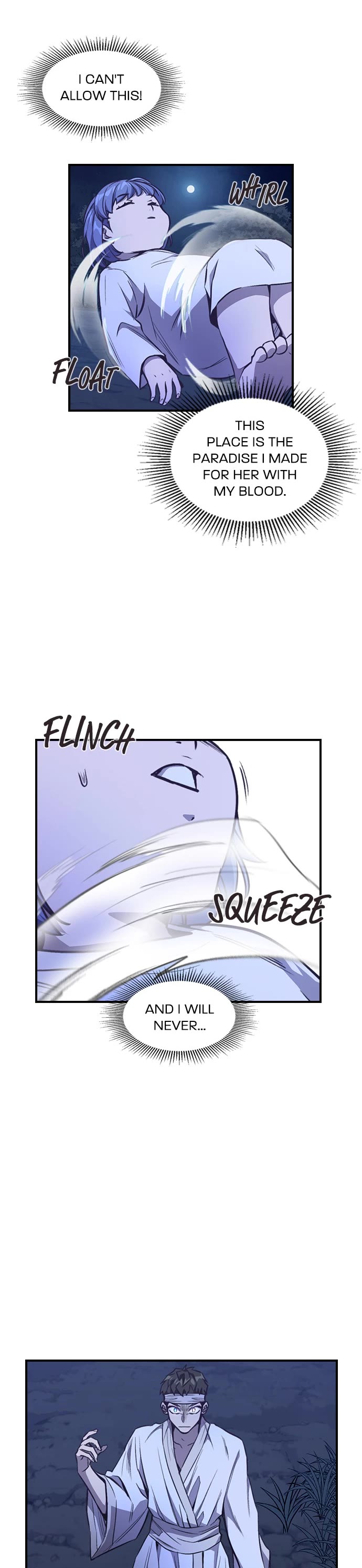 Neolith Girl Chapter 88 page 35 - Chapter 88: Episode 88