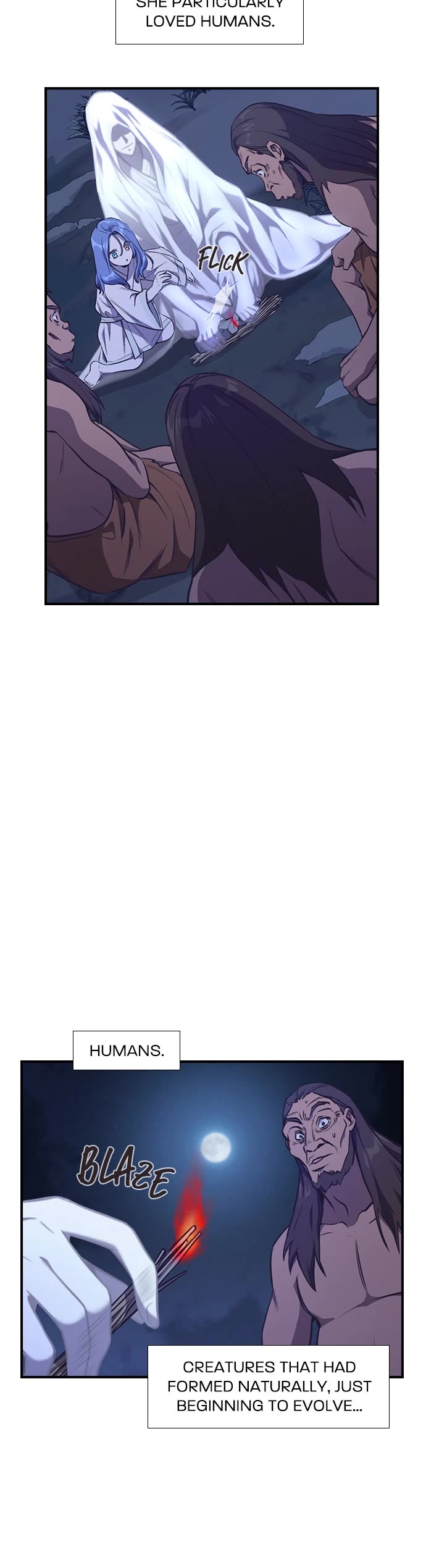 Neolith Girl Chapter 89 page 15 - Chapter 89: Episode 89