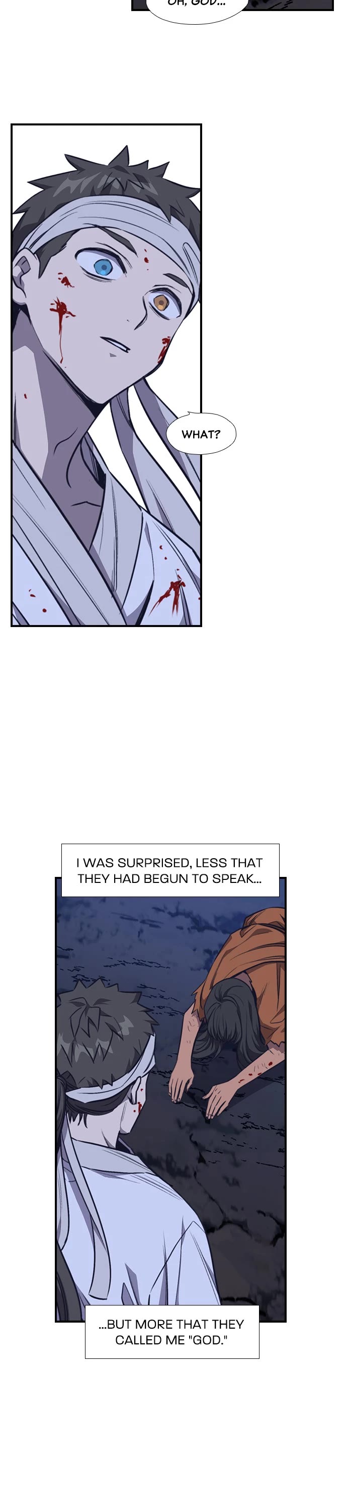 Neolith Girl Chapter 89 page 26 - Chapter 89: Episode 89
