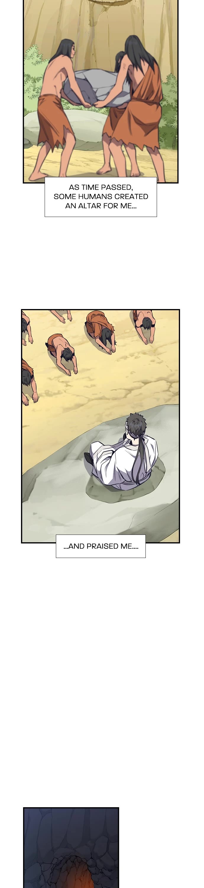 Neolith Girl Chapter 89 page 28 - Chapter 89: Episode 89