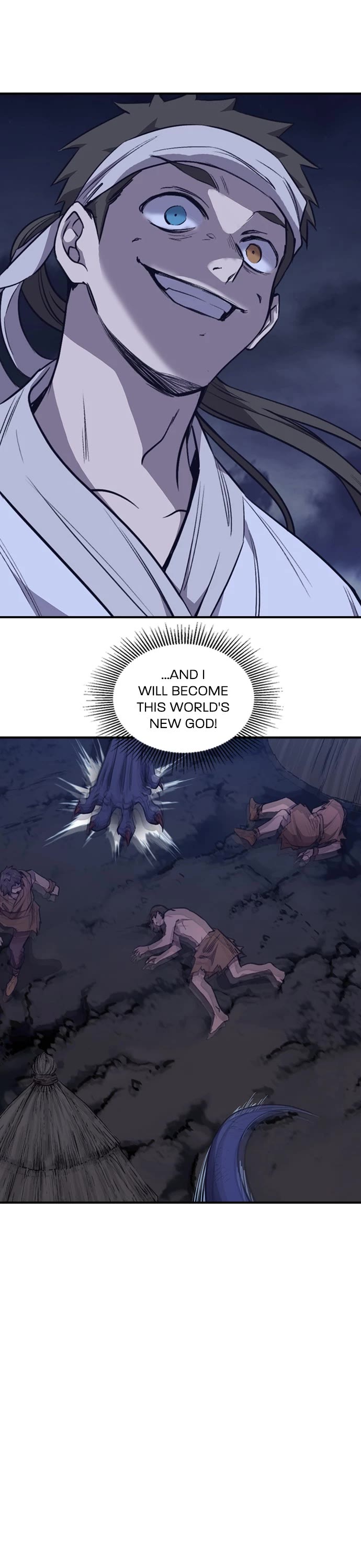 Neolith Girl Chapter 89 page 35 - Chapter 89: Episode 89