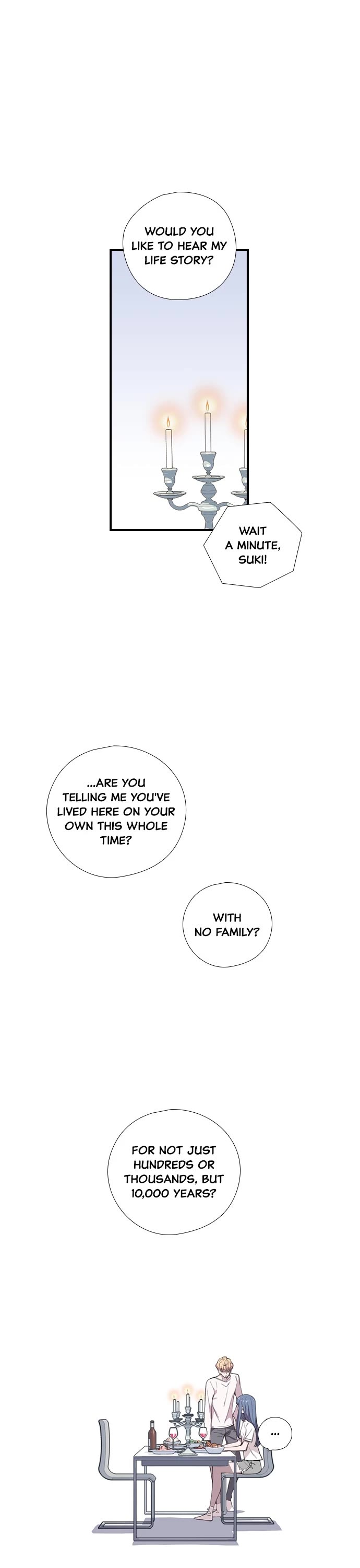 Neolith Girl Chapter 9 page 1 - Chapter 9: Episode 9