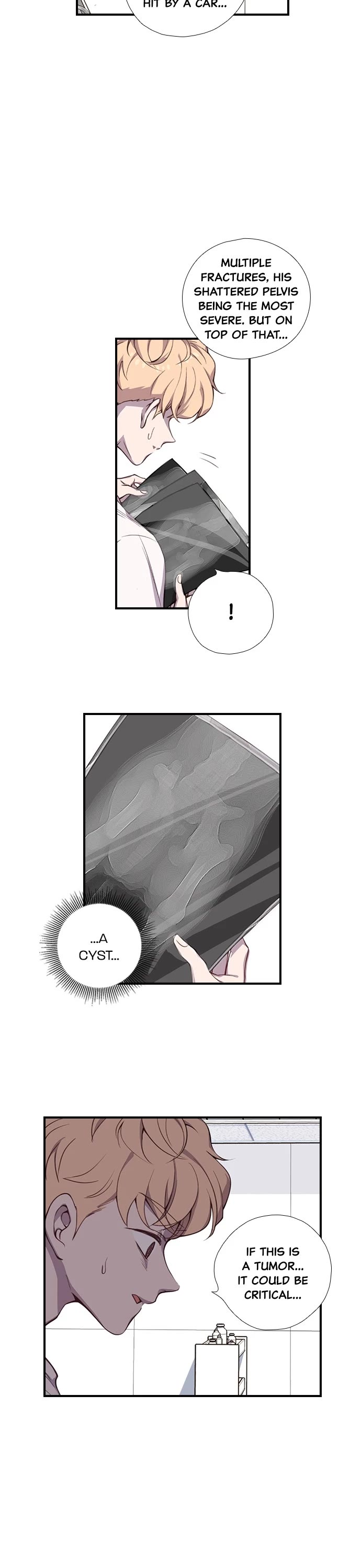 Neolith Girl Chapter 9 page 10 - Chapter 9: Episode 9