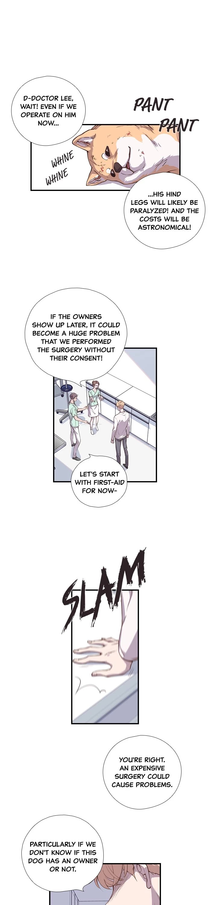 Neolith Girl Chapter 9 page 12 - Chapter 9: Episode 9
