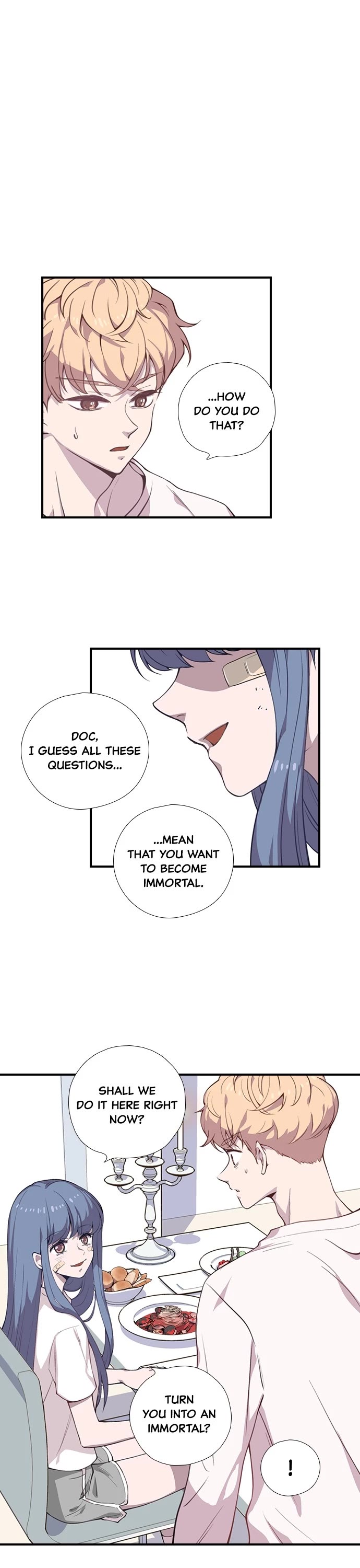 Neolith Girl Chapter 9 page 2 - Chapter 9: Episode 9